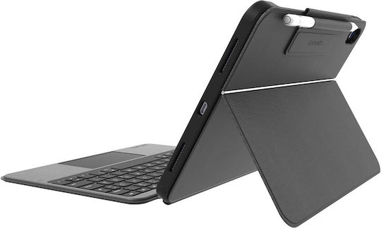 4smarts Калъф с Клавиатура 2в1 Солиден iPad 11 iPad 10.9