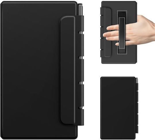 Moko Moko Book Folio Husă Remarkable Paper Pro Move 7.3" Magnetică Neagră