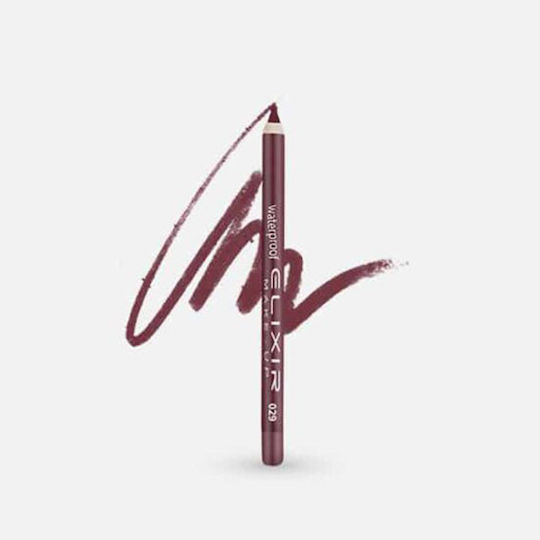 Elixir Pencil Lippenkonturenstift 029 Iris Mauve
