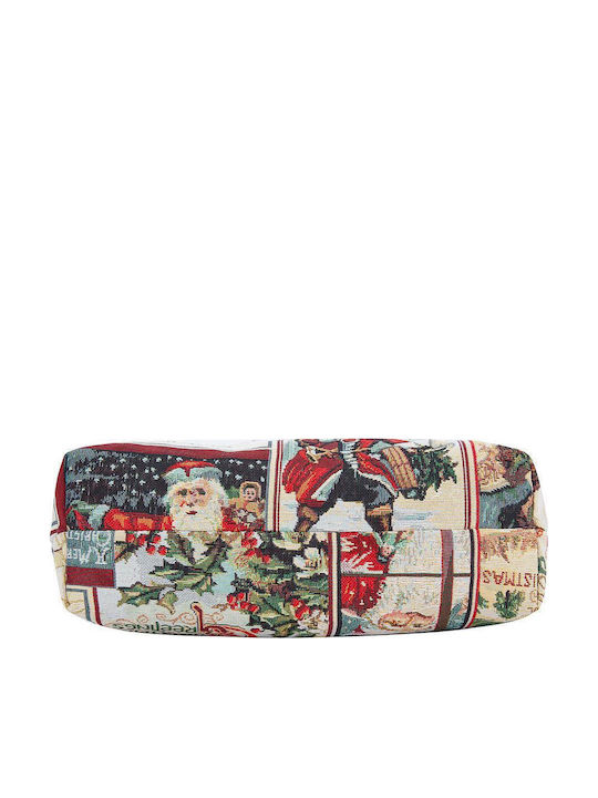 Signare Τσάντα Shopping Πτυσσόμενη Christmas Santa