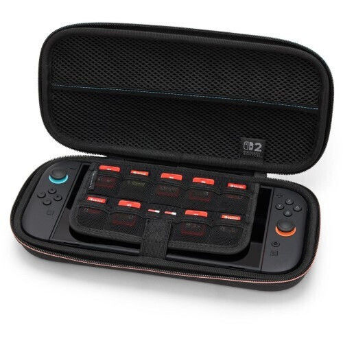 PowerA Powera pentru Consolă Switch 2 Negru