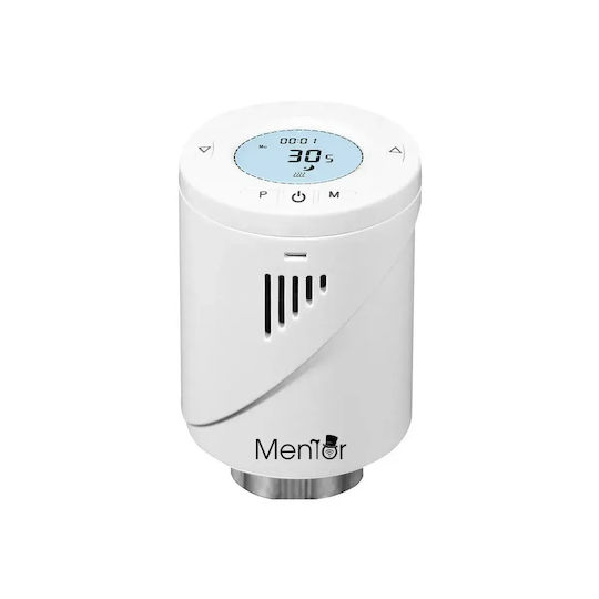 Electronică Valvă termostatică pentru radiatoare cu Wi-Fi pentru un site de comerț electronic pentru încălzirea corpului 8buc
