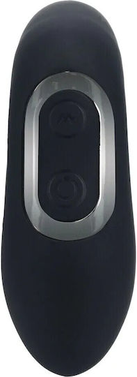 Shots Black Anal Vibrator