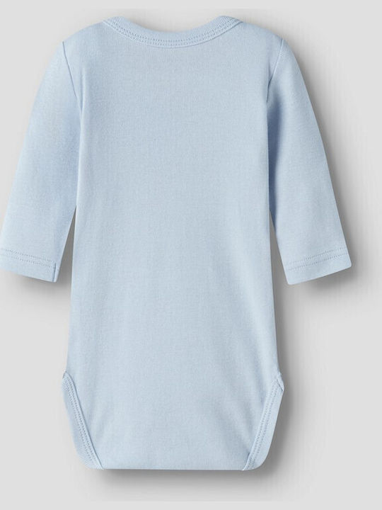 Name It Set Babystrampler Gray 3Stück