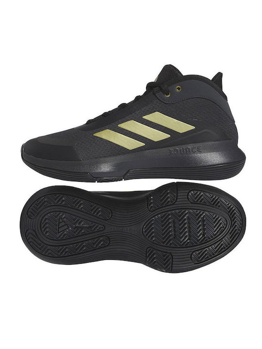 Legends High Basketball Shoes Black