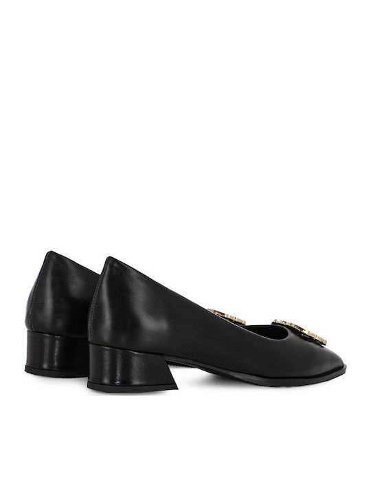 Pantofi cu toc Negre