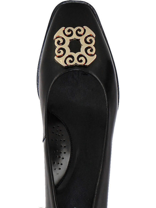 Pantofi cu toc Negre