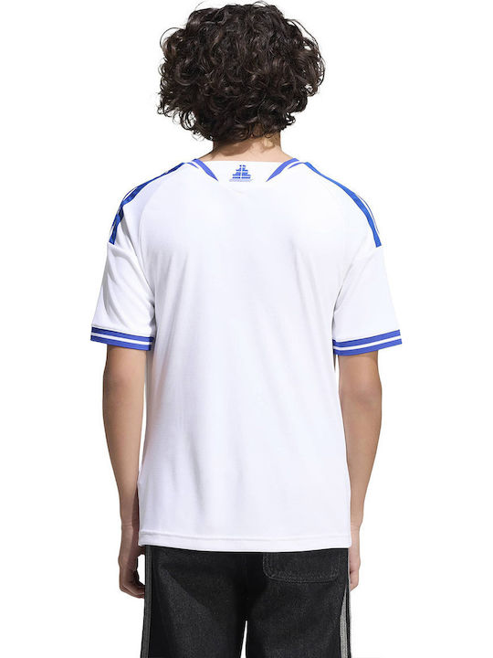 adidas T-shirt White