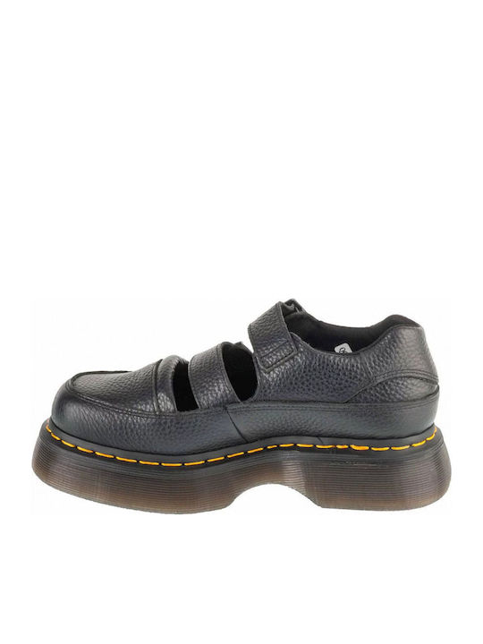 Buzz Mj Damen Mokassins in Schwarz Farbe