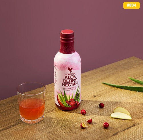 Forever Living Forever Supplement for Immune System Boost 1 Piece Berry