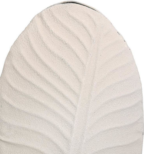 Fylliana Decorative Vase Fl6105 Beige 18x10x30cm