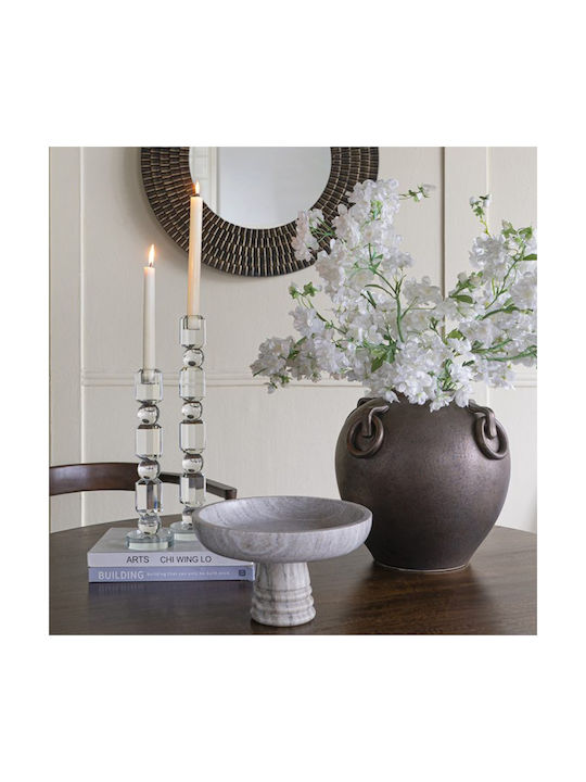 Artekko Decorative Vase Candia Gold 29x29x31cm