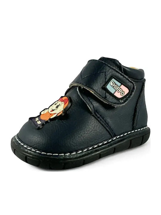 Chippo Baby Stiefeletten Blau