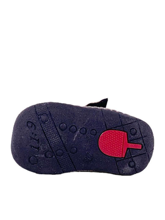 Chippo Baby Stiefeletten Gray