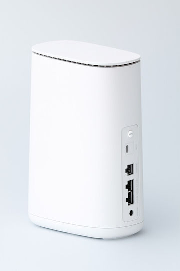 ZTE MF 269 PRO (2 PACK) WiFi Mesh Network Access Point Wi‑Fi 6 Tri Band (2.4 & 5 & 5GHz) σε Διπλό Kit