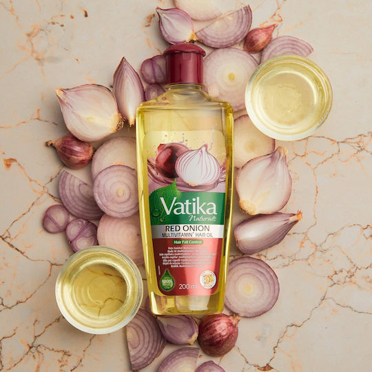 Vatika Naturals Multivitamin Enriched Ulei de păr 200ml