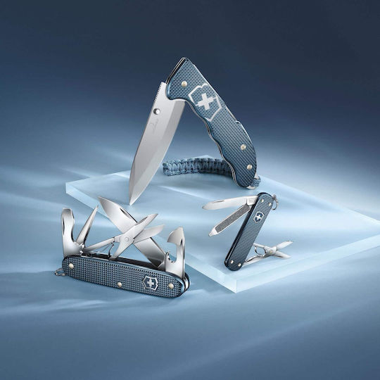 Victorinox Evoke Швейцарско Армейско Ножче Alox Limited Edition 2026