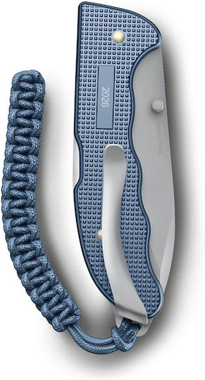 Victorinox Evoke Швейцарско Армейско Ножче Alox Limited Edition 2026