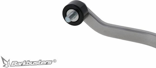 Barkbusters Installation Kit for Motorcycle Protective Hand Guards in Silver Colour