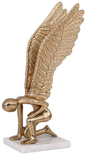 Fylliana Decorativ Statuetă din Piatră 19x16x33cm 1buc Fylliana Decorativ Statuetă din Piatră 19x16x33cm 1buc