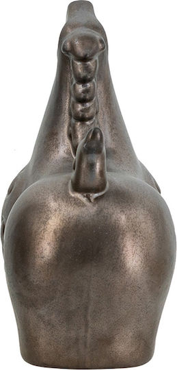 Artekko Dekorativ Pferd aus Keramik Candia 18.5x10.5x20cm 1Stück
