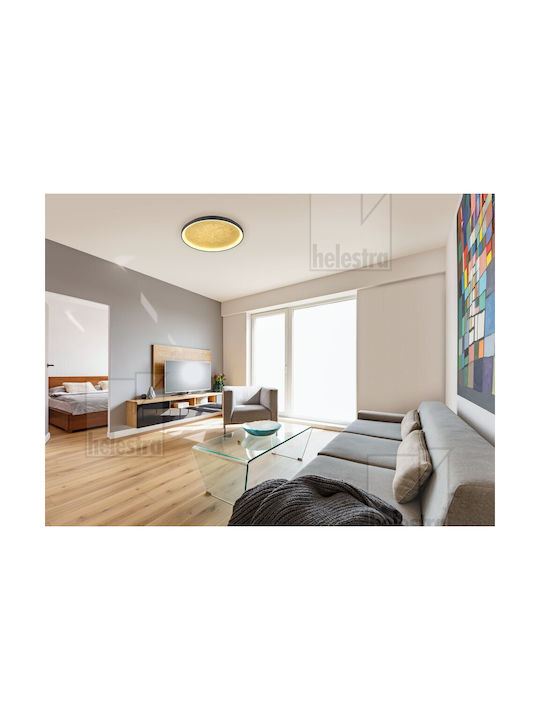 Helestra Deckenleuchte 57cm LED