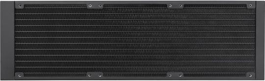 Thermaltake MAGCurve 360 Ultra AIO Υδρόψυξη AIO CPU με 3 Ανεμιστήρες 120mm και ARGB Φωτισμό