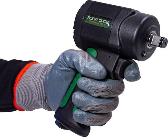 Пневматичен Ударен Ключ Къс Вретено 1200 Nm 1/2″ Rockforce
