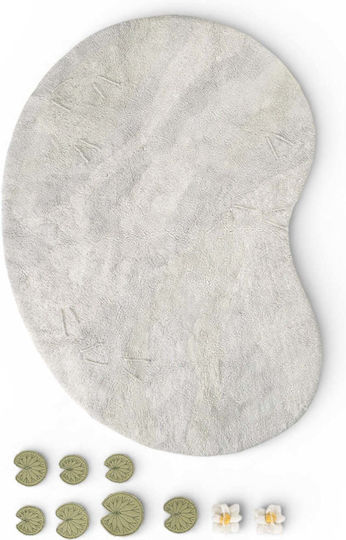 Lorena Canals Kids Rug Gri 130x170cm