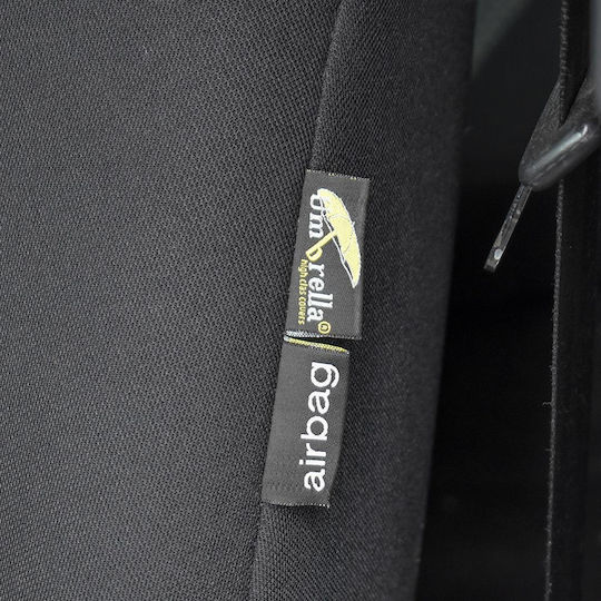Set De Huse Pentru Scaune Umbrella Honda Civic 2016-2020 Bancă Fractionată Spate În Formă De L Tetieră