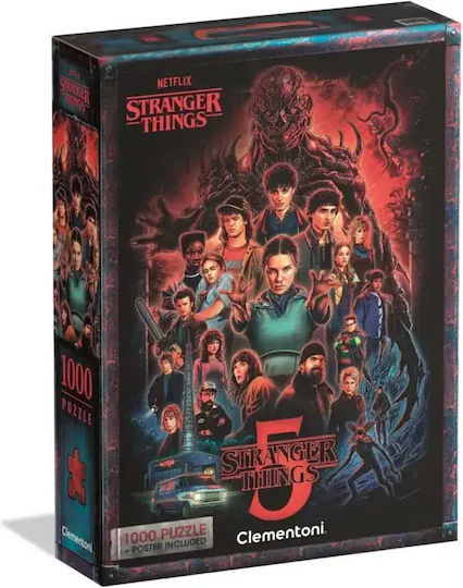 Season Puzzle 2D 1000pcs