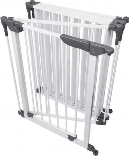 Dreambaby Metal Security Door in White Colour 380cm