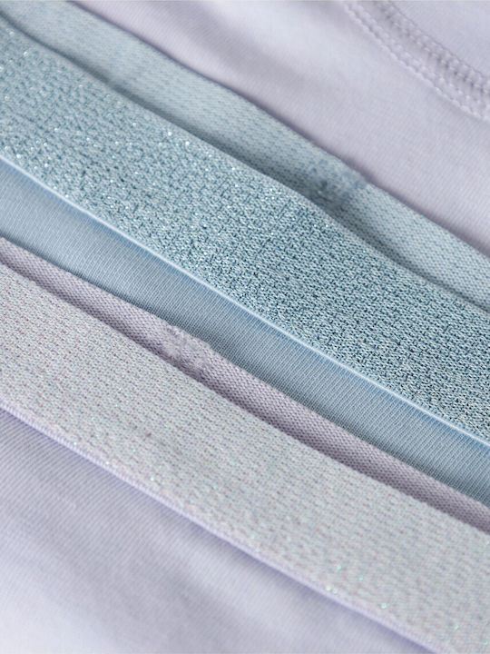Name It Set Kinder-Slips Lilac, Blue