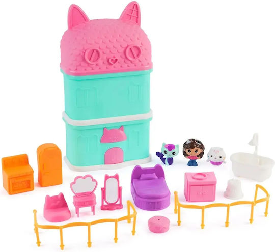 Gabby's Dollhouse Jucărie Miniaturală Pentru 3+ Ani
