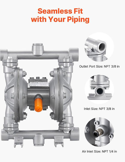 Vevor Transfer Pump