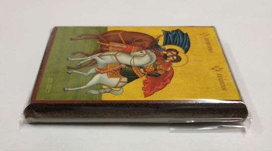Christening Favor with Religious Icon made of Wood 50pcs