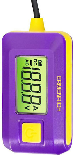 Ermenrich Instrument De Măsurare Panou Electric Analogic Monofazic 83824