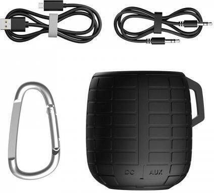 Orico SoundPlus B1 Boxă Bluetooth 3W Negru