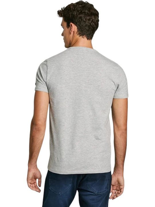 Original Basic 3 T-shirt Gray