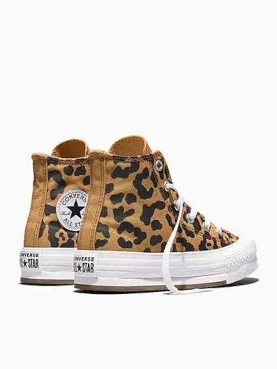Chuck Taylor All Star Chuck Taylor All Star Kids Sneakers High Brown