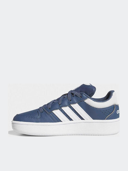 Hoops Παιδικά Sneakers Μπλε