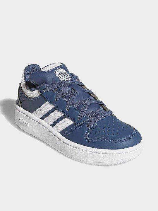 Hoops Παιδικά Sneakers Μπλε