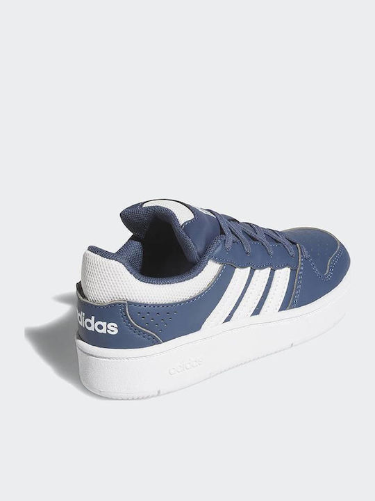 Hoops Παιδικά Sneakers Μπλε