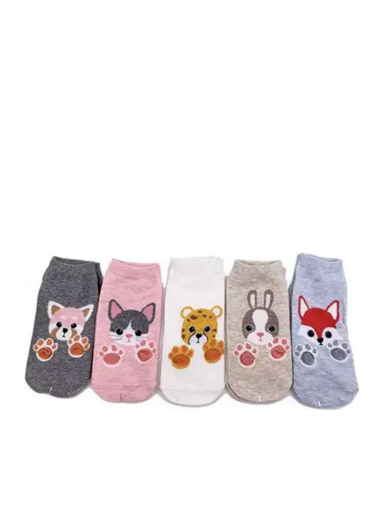 Find Детски чорапи Multicolor 5 Чифта Find Детски чорапи Multicolor 5 Чифта