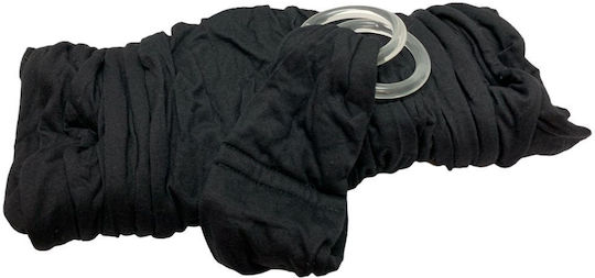 Μάρσιπος Sling Ring Μαύρο