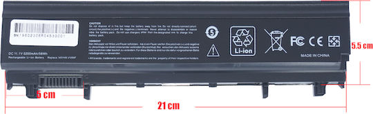Συμβατή Μπαταρία για Dell Latitude Dell Latitude E5540