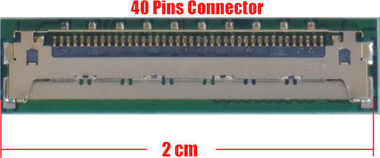 Екран за лаптоп Omen от HP 15t-dh000 Laptop PC 5vx90av Omen от HP 15t-dh000 Laptop PC 5vx91av Shp14c5 15623-00-a-19521-1-cw20279 18010-15680600391-bepo 18010-15680300 Код 1-scr0194