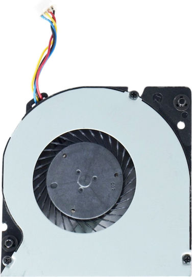 Вентилатор за охлаждане на процесор за лаптоп Intel Nuc Nuc7 Nuc7pjy Nuc7pjyh Nuc7pjyhn Nuc7pjyb Boxnuc7pjyh2 Nuc5i7ryh Eg60070s1-c200-s9a Bazb0508r5u P011 Bsb05505hp-sm 4pin Код 81342