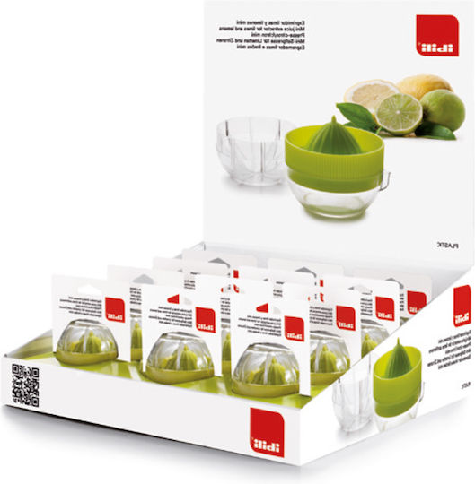 Ibili Storcător de fructe clasic Var din Plastic