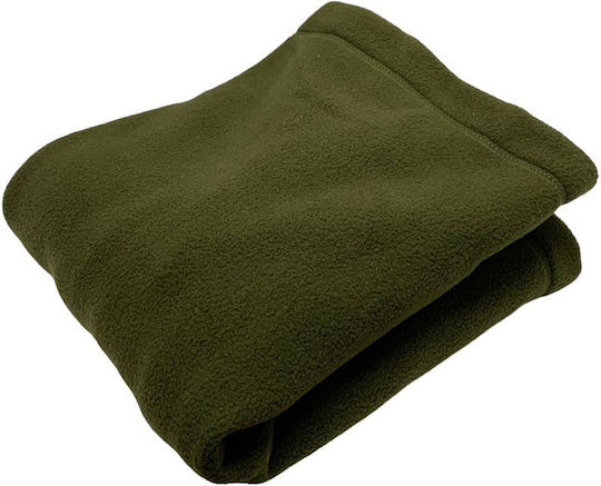 Peek-a-boo Ring Sling Carrier Green